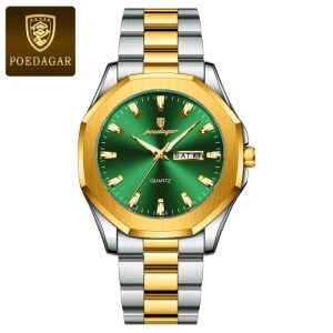Poedagar Waterproof Green