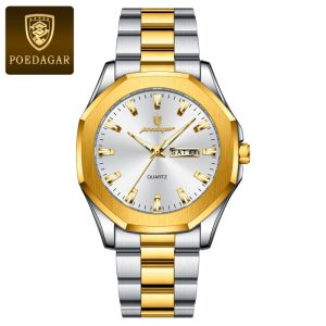 Poedagar Waterproof White