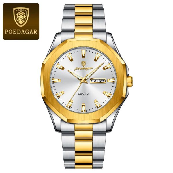 Poedagar Waterproof White