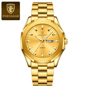 Poedagar Waterproof Golden